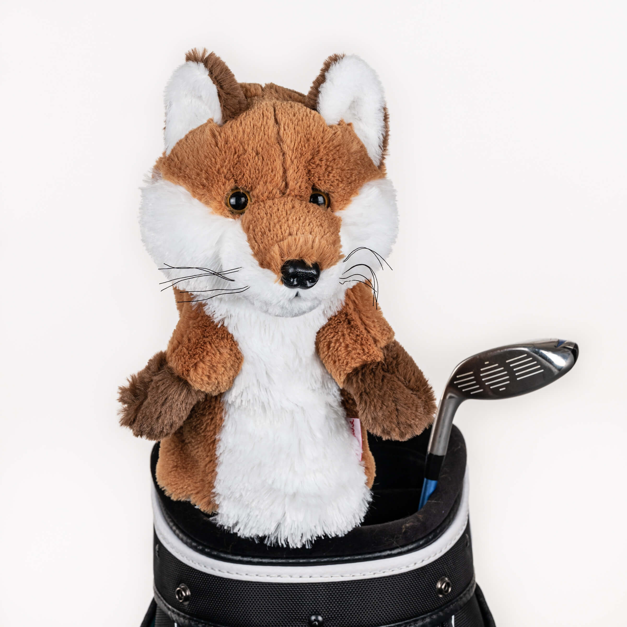 Fox Golf Headcover - Daphne's Headcovers
