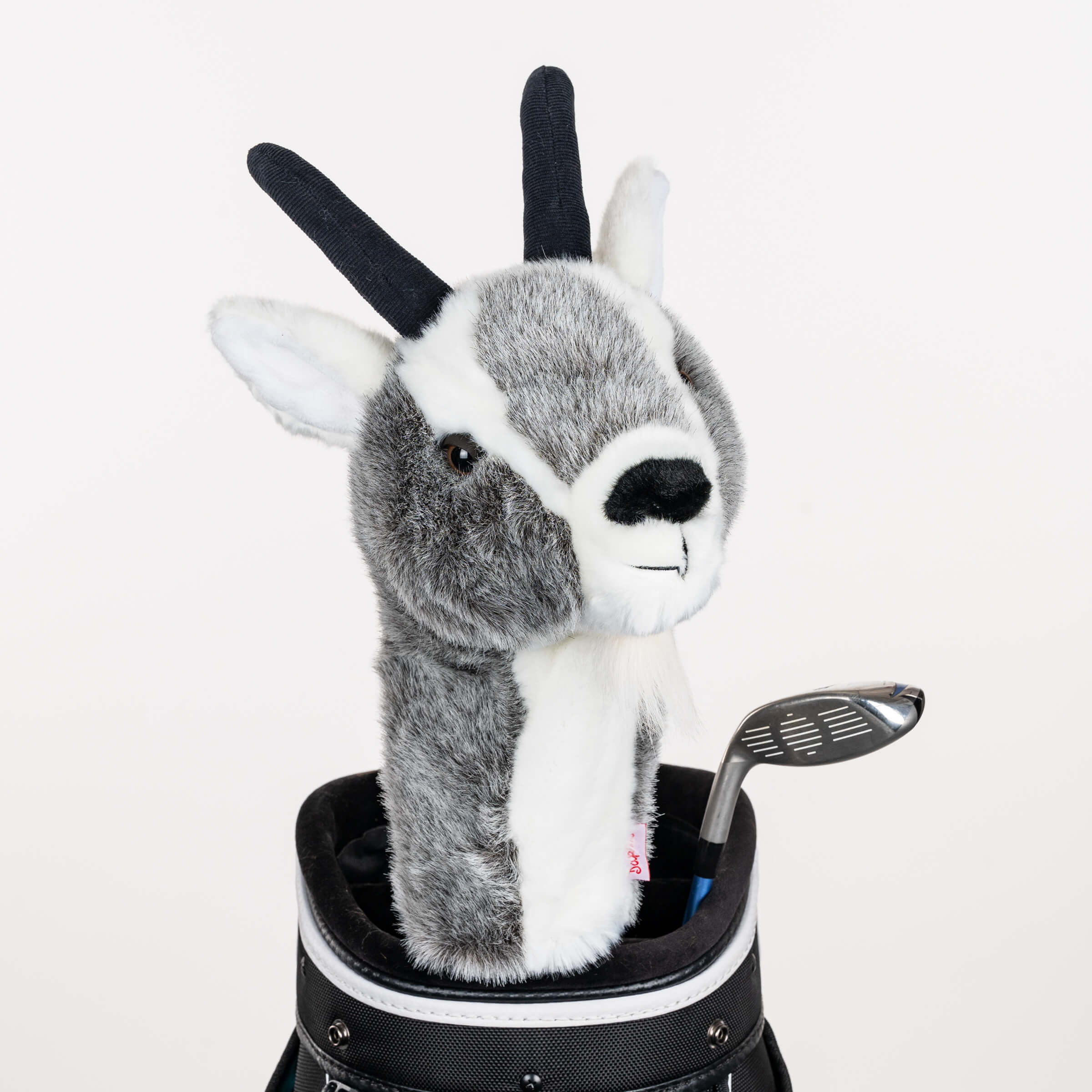 Daphne's Golf Headcover - Goat Daphne's Golf Headcover - Goat