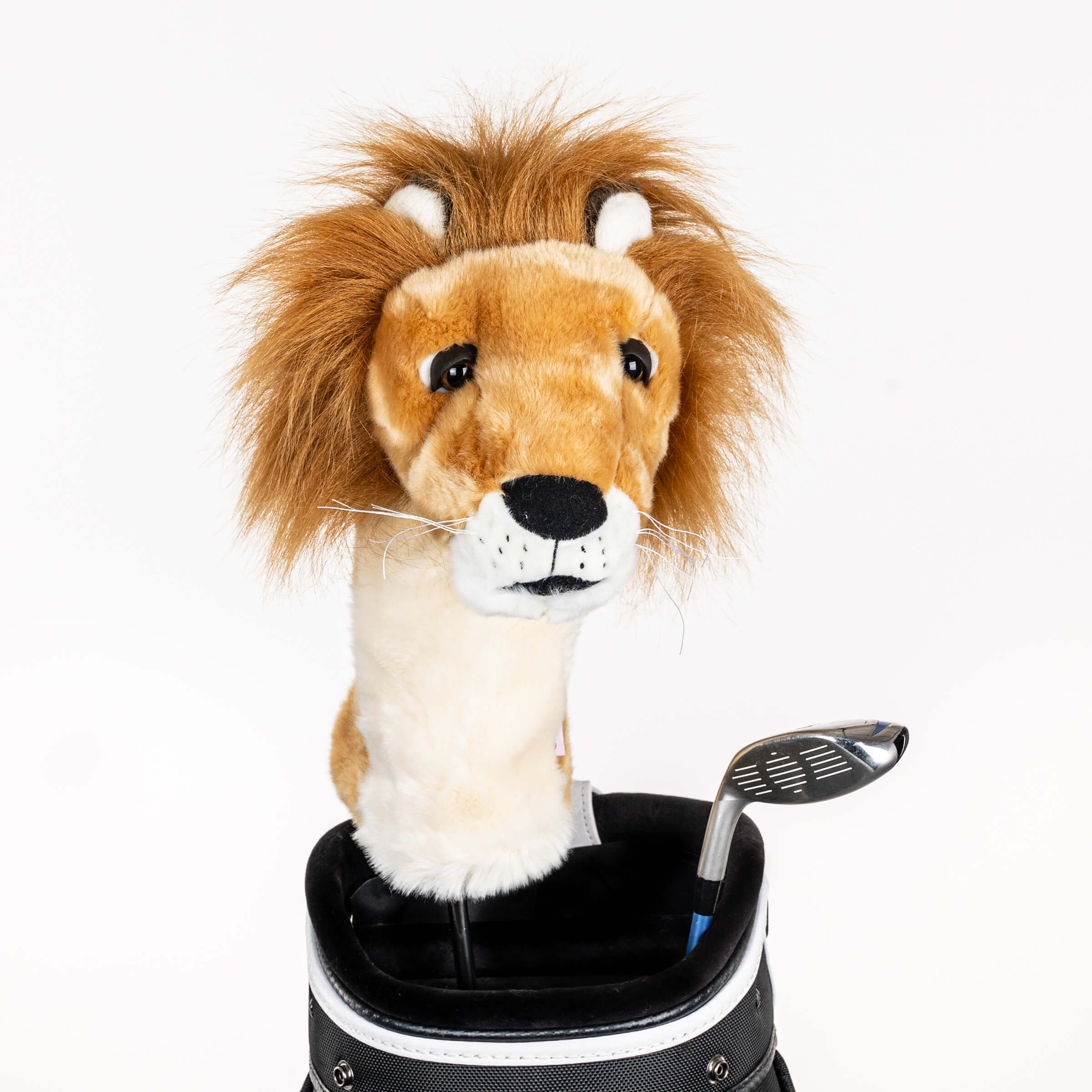 Daphne's Headcovers - Lion Headcover