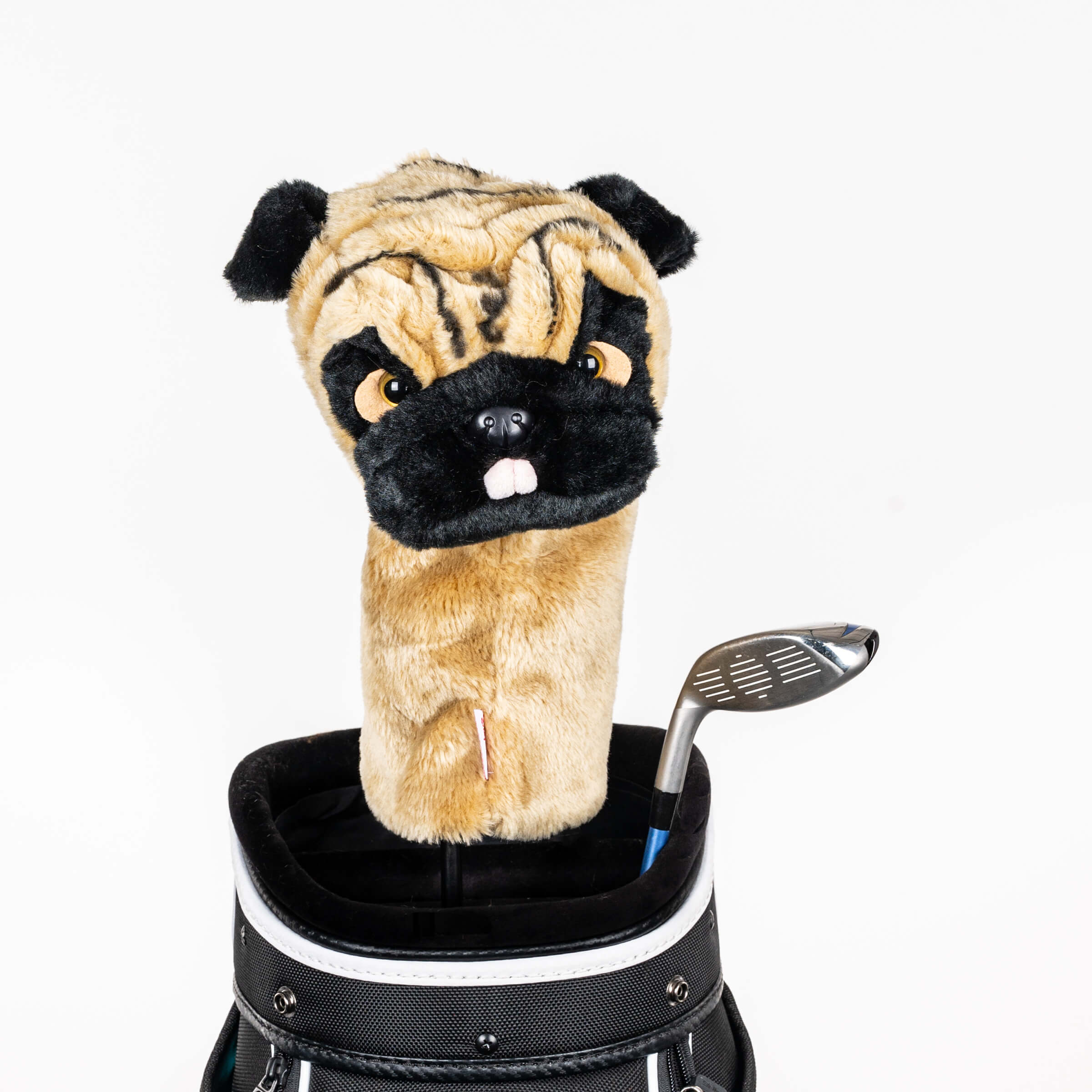 Pug Golf Headcover Daphne's Headcovers