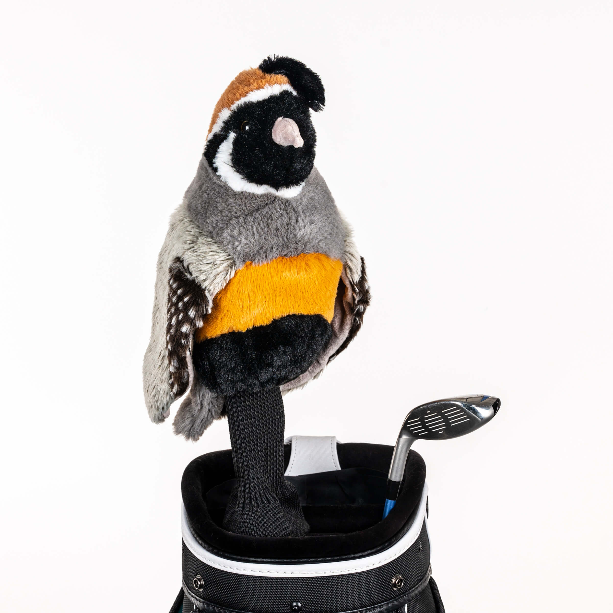 Daphne's Golf Headcover - Birdie Daphne's Golf Headcover - Birdie
