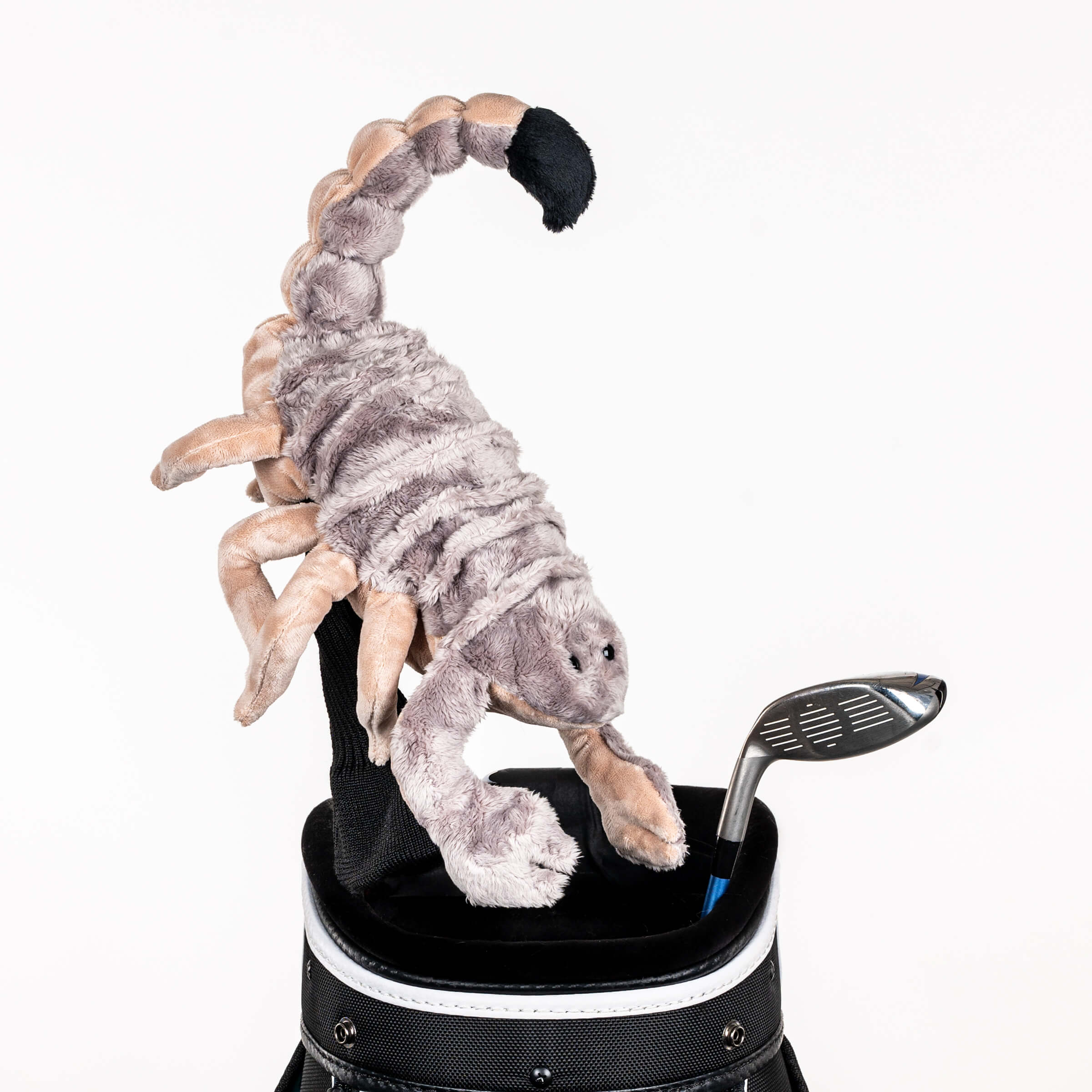 Scorpion Hybrid Golf Headcover - Daphne's Headcovers