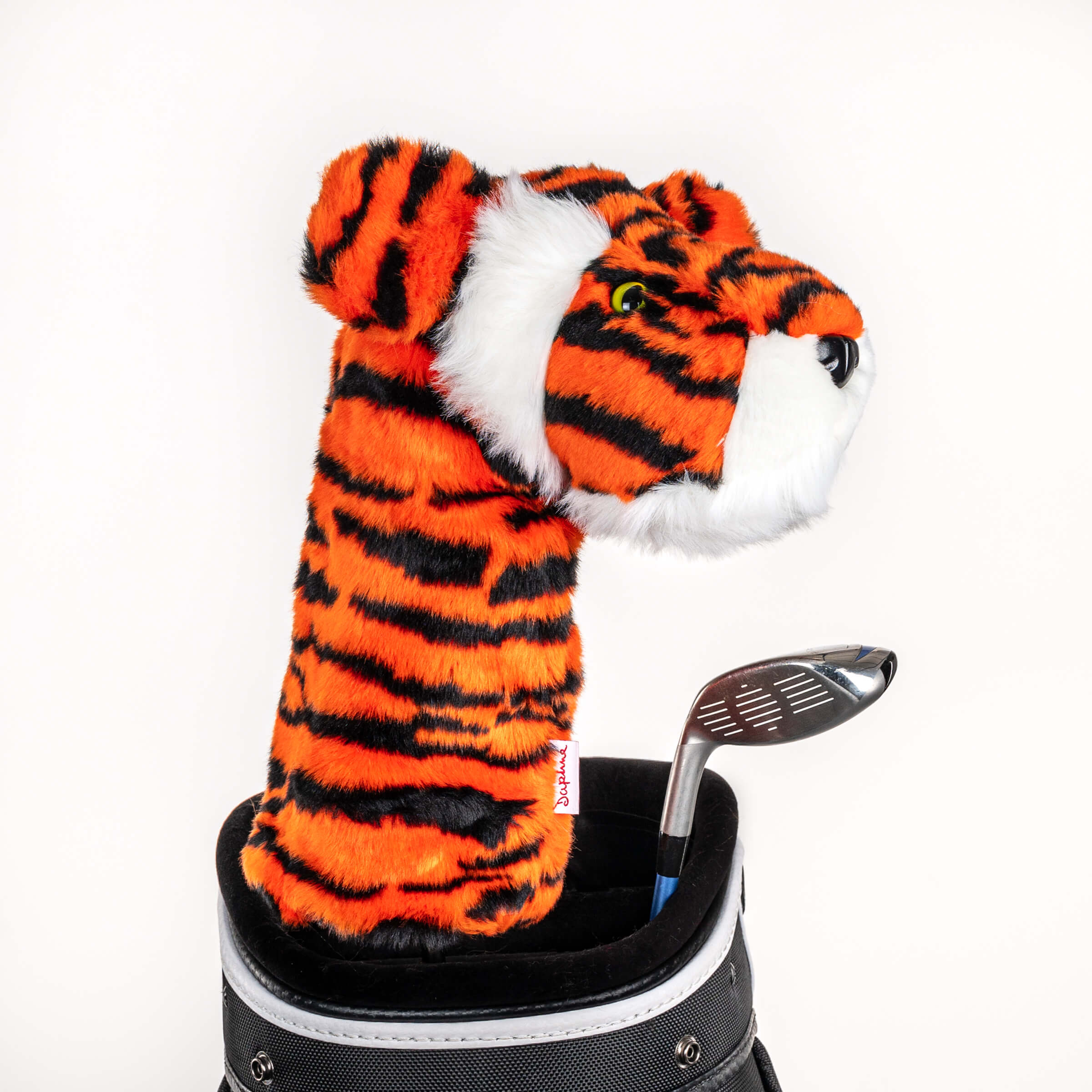 Custom Name Personalized Golf Club Head Covers