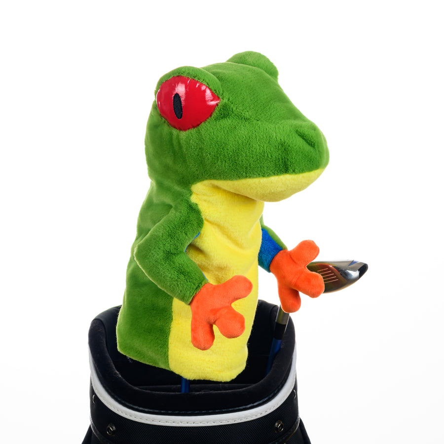 Tree Frog – Daphne's Headcovers