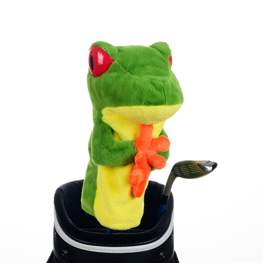 Tree Frog – Daphne's Headcovers