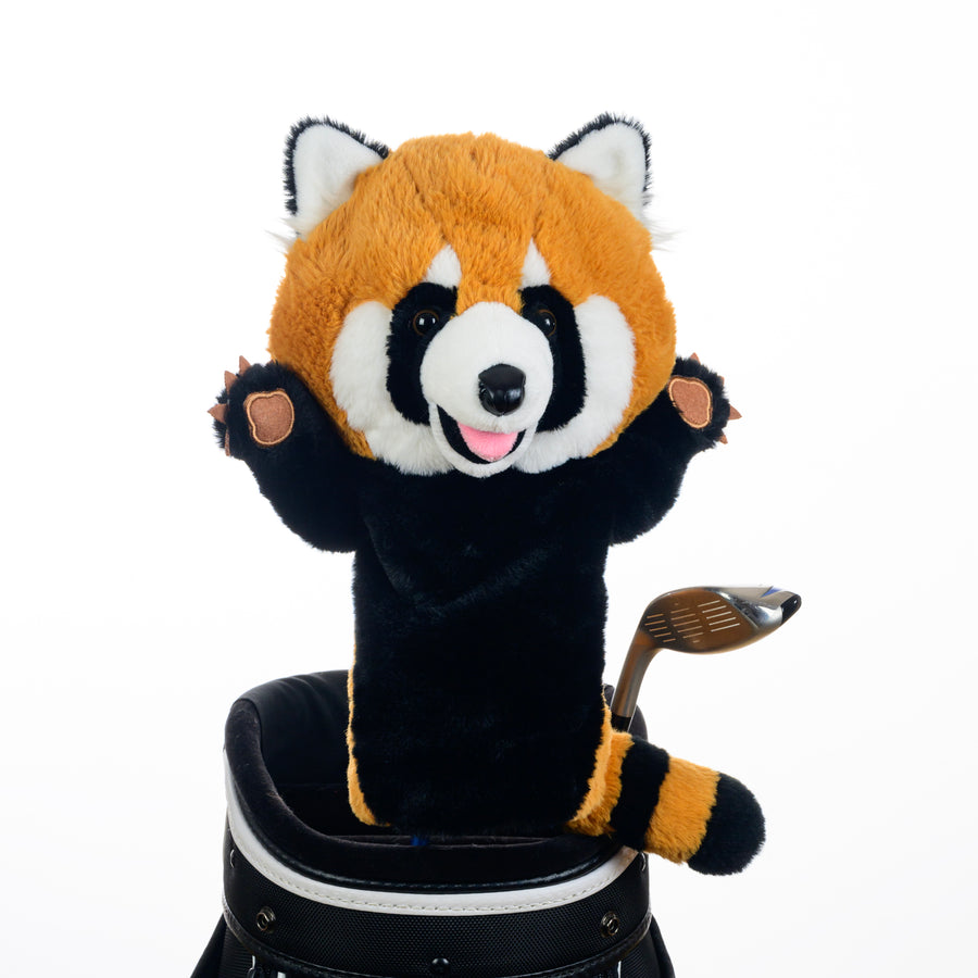 Red Panda – Daphne's Headcovers