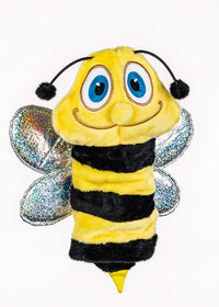 Bumble Bee Hybrid Golf Headcover - Daphne display picture 2