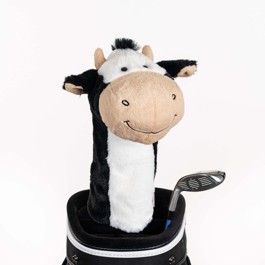 Daphne's Happy Cow Driver Headcover