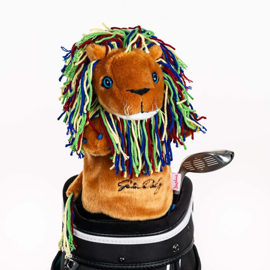 John Daly Lion