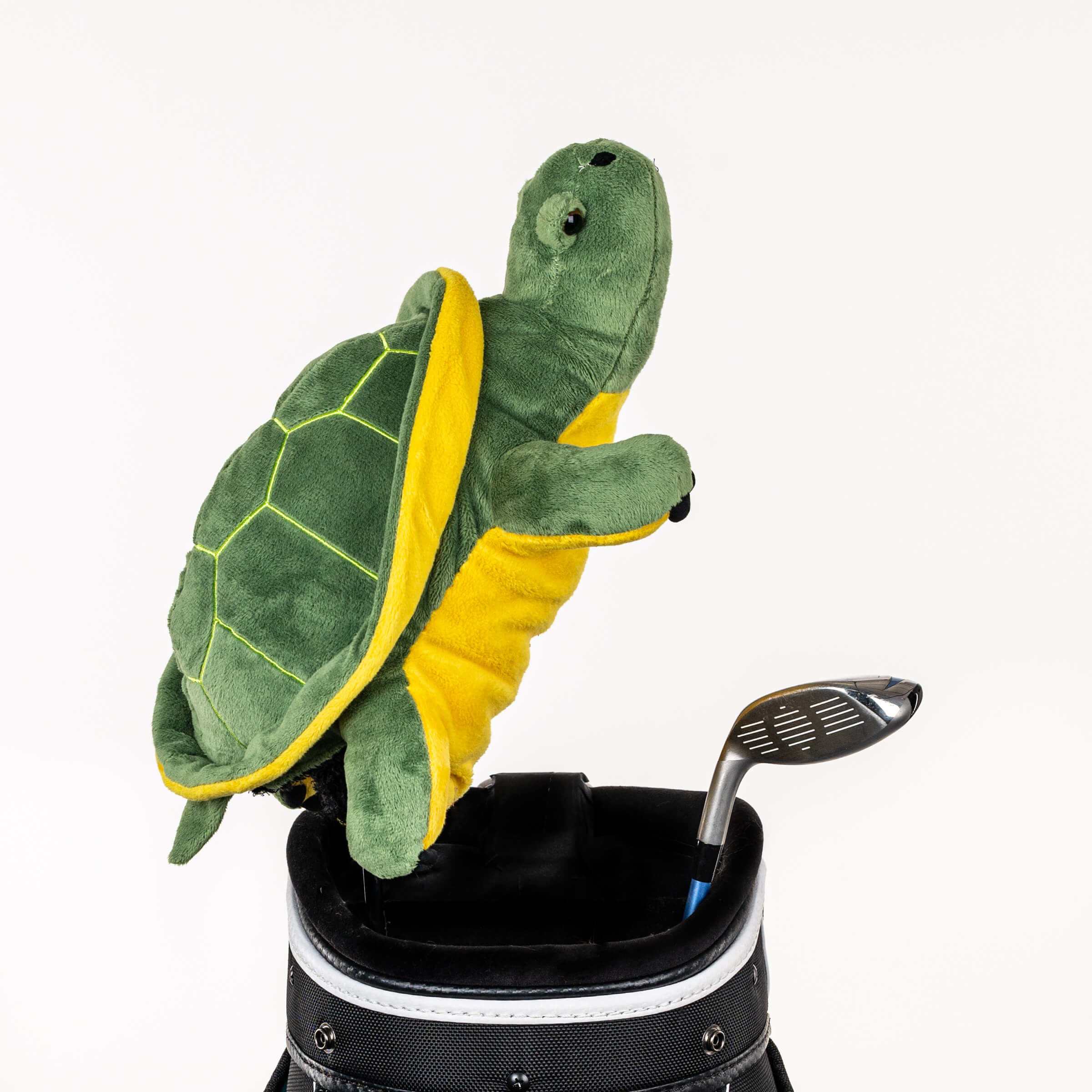 Turtle Shell Putter Cover Turtle Golf Headcover - Daphne's Headcovers