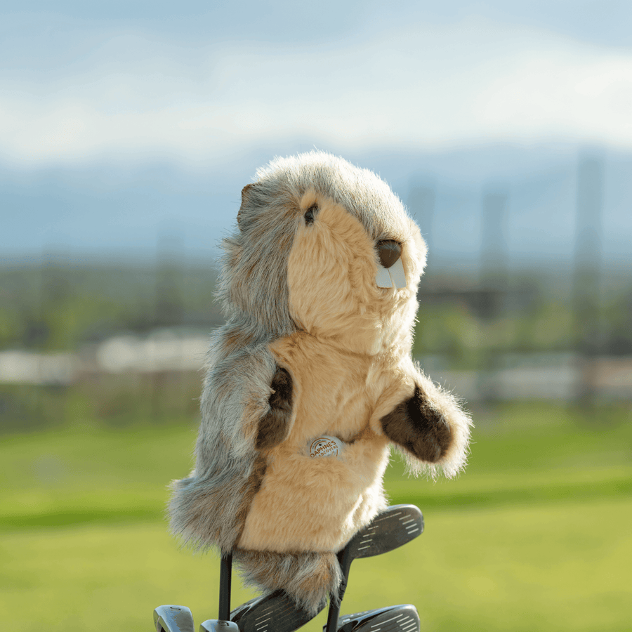 Daphne's Novely Headcover - Fox Daphne's Novely Headcover - Fox