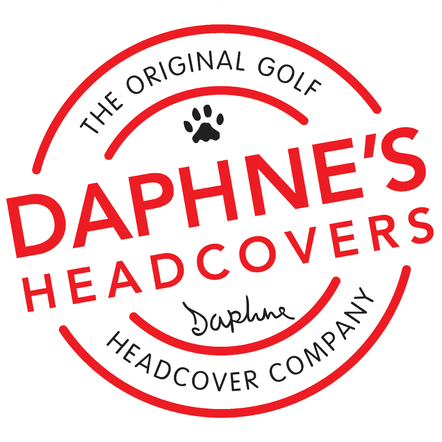 Daphne's Headcovers