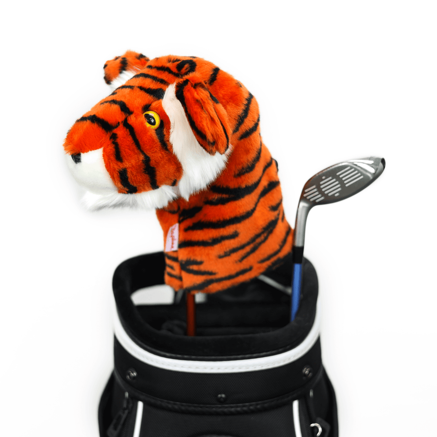 Tiger Hybrid Golf Headcover Daphne s Headcovers